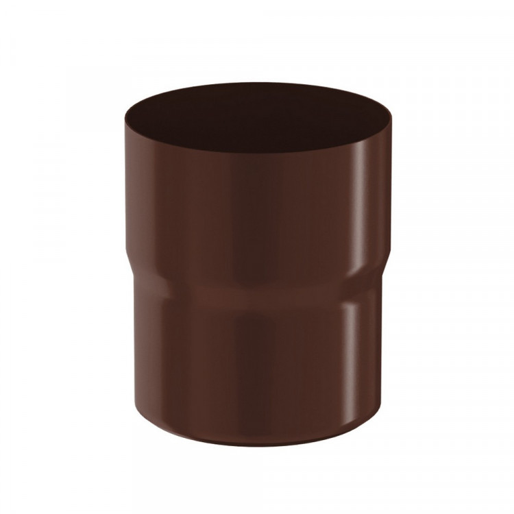 AS PUrus 125/90 Соединитель трубы RAL 8017