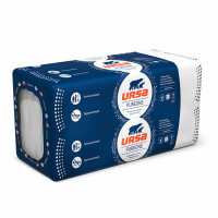 Утеплитель URSA  PureOne 34 PN 1250*600*100 (0,45м3)
