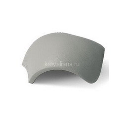 BRAAS Вальмовая черепица с зажимами Тевива графит
