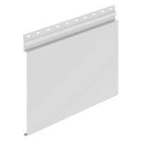 AS Скандинавский брус Модерн Широкий ПЭ (Zn 140) RR20 6шт/уп 0,5мм