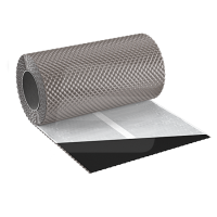 Лента для примыканий Eurovent FLEX 3D 300х5000 мм RAL8017
