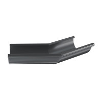 AS PUrus 125/90 Угол желоба 135 наружный RAL 7024