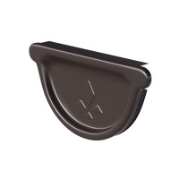 AS COMF PE 125/90 Заглушка Универсальная с резиновым уплотнителем, 30 шт/уп., RR32
