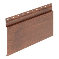 AS Скандинавский брус Модерн Узкий Printech (Американский орех)