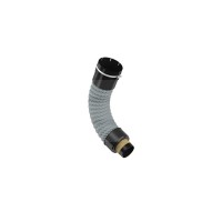 Eurovent FLEXOS Гофрированная труба 150/150 мм, 50/105 см
