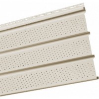 Софит Mitten (Миттен) O.P. Select Triple 4 гладкий (Clay) /1 шт/