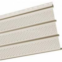 Софит Mitten (Миттен) O.P. Select Triple 4 гладкий (Clay) /1 шт/