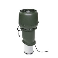 Vilpe (Вилпе) Вентилятор Р-типа Е220 Р/160/500 (Зеленый) /1 шт/