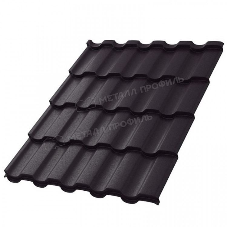 Металлочерепица МП Монтекристо-X (VALORI-20-Violet-0.5) Металлочерепица МП Монтекристо-X (VALORI-20-Violet-0.5)