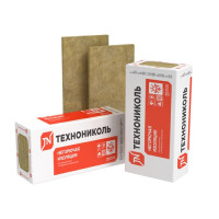 ТехноНИКОЛЬ ТЕХНОРУФ Н ЭКСТРА 1200х600х90 мм  (2,16 м2) 0,194м3 Плиты минераловатные