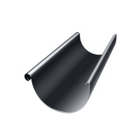 Optima 150/100 Желоб полукруглый Optima 150мм 3м RAL 7024