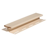 H-профиль FineBer (Файнбер) Classic Color 3,05м (Слоновая кость) /1 шт/