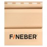 FineBer Сайдинг Standart Classic Color бежевый 3,66м (16шт/уп)