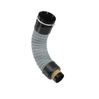 Eurovent FLEXOS Гофрированная труба 110 мм, 39,5 см