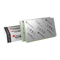 ТехноНИКОЛЬ LOGICPIR Баня Ф/Ф Г1 L-1190х590х30