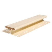 H-профиль FineBer (Файнбер) Classic Color 3,05м (Шампань) /1 шт/