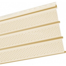 Софит Mitten (Миттен) O.P. Select Triple 4 гладкий (Ivory) /1 шт/