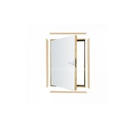 Карнизная дверь DWK 70х90