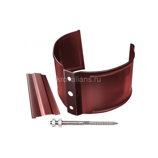 GL 90/125 Держатель трубы (кирпич) RR29