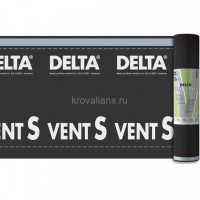 Delta-Vent S диффузионная мембрана