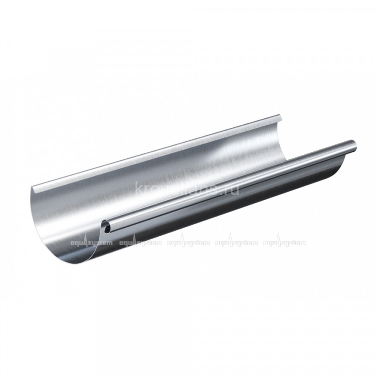 AS Ti-Zn 150/100 Желоб водосточный 3м (5шт/уп)