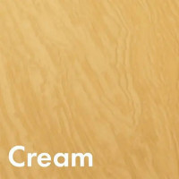 Краска для фибросайдинга Decover Cream RAL 1001 0,5 кг