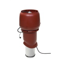 Vilpe (Вилпе) Вентилятор Р-типа Е220 Р/160/500 (Красный) /1 шт/