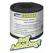 Стартовый элемент CertainTeed (Сертантид) LeakBarrierTapco самоклеящийся 10,18 м.