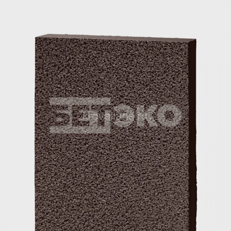 Фибропанель БЕТЭКО-Стоун (RAL 8019) /1 шт/