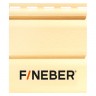 FineBer Сайдинг Standart Classic Color кремовый 3,66м (16шт/уп)