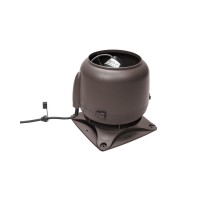 Vilpe (Вилпе) Вентилятор c основанием E 120 S (Коричневый) /1 шт/