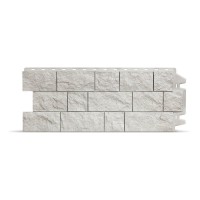 Docke Fels Панель 1052х425 мм (0,45м2), Арктик, 10шт/уп