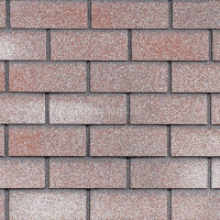 ТехноНИКОЛЬ Фасадная плитка HAUBERK, Мраморный кирпич & 4T4Х21-9003RUS, упак 2м2 52упак/пал