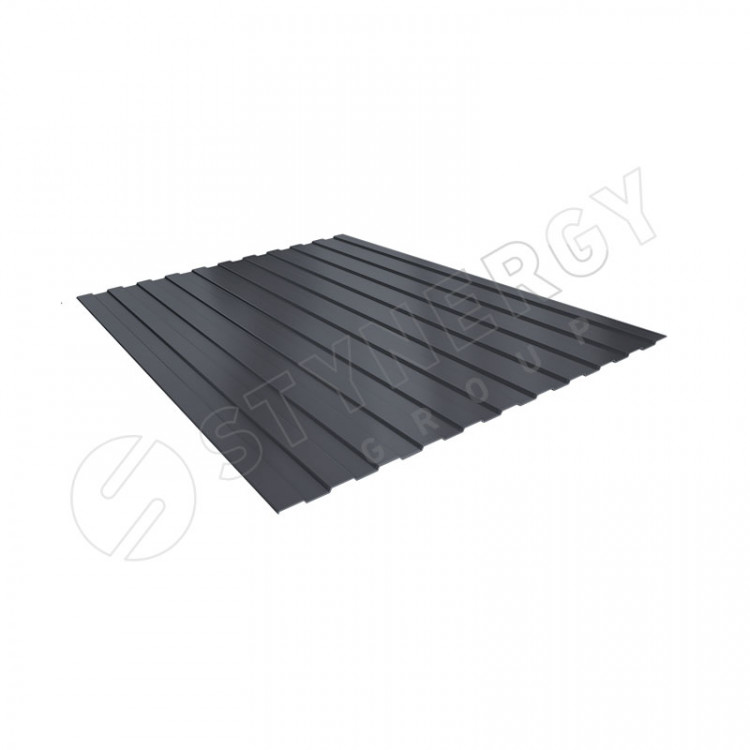 Профнастил С8 Stynergy ( GRAPHITE45-7024-0.45)