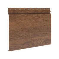 AS Скандинавский брус Модерн Широкий Printech (Норвежский тис)