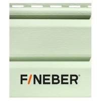 FineBer Сайдинг Standart Classic Color лайм 3,66м (16шт/уп)