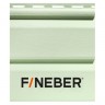 FineBer Сайдинг Standart Classic Color лайм 3,66м (16шт/уп)