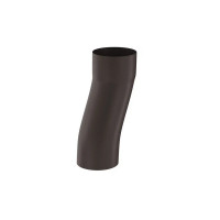 AS PUrus MATT 125/90 S-обвод ASD, 12шт/уп., RAL 9005
