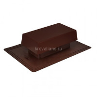 Аэратор специальный Aquasystem (Аквасистем) с металлической крышкой (RR32) /1 шт/