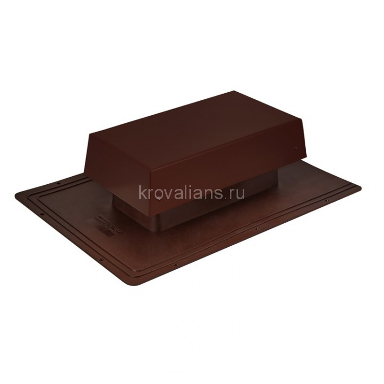 Аэратор специальный Aquasystem (Аквасистем) с металлической крышкой (RR32) /1 шт/