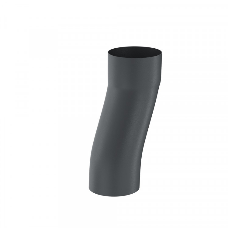 AS PUrus MATT 150/100 S-обвод, 25шт/уп., RAL 7024 Matt