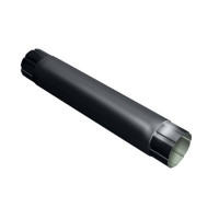 Optima 150/100 Труба круглая Optima 100мм 3м RAL 7024