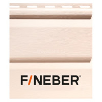 Сайдинг FineBer (Файнбер) Standart Classic Color 3,66м (Сакура) /панель/