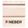 FineBer Сайдинг Standart Classic Color сакура 3,66м (16шт/уп)