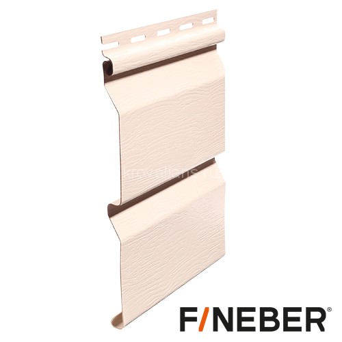 FineBer Сайдинг Standart Classic Color сакура 3,66м (16шт/уп)