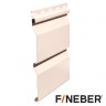 FineBer Сайдинг Standart Classic Color сакура 3,66м (16шт/уп)