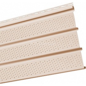 Софит Mitten (Миттен) O.P. Select Triple 4 гладкий (Sandalwood) /1 шт/