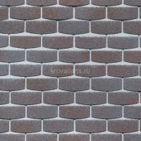ТехноНИКОЛЬ Фасадная плитка HAUBERK, Камень кварцит, 4E4X21-9013RUS, упак 2,2 м2 52упак/пал