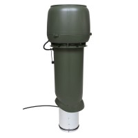Vilpe (Вилпе) Вентилятор Р-типа Е220 Р/160/700 (Зеленый) /1 шт/