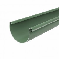 75 BRYZA Желоб 75мм/3м зеленый